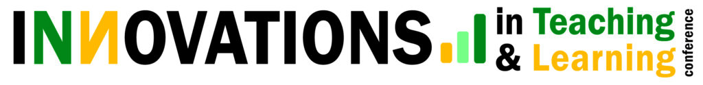 Innovations in Teaching and Learning Conference Logo