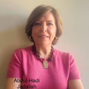 Alma Abdul-Hadi Jadallah Headshot