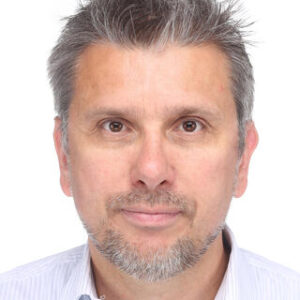 Frank Krueger Headshot