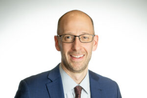 Kevin Rockmann Headshot