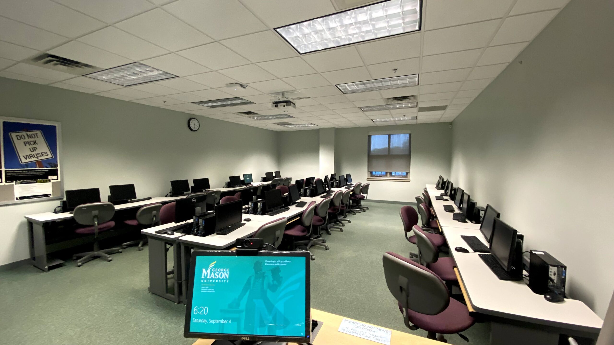 Innovation Hall 336 - Stearns Center for Teaching and Learning