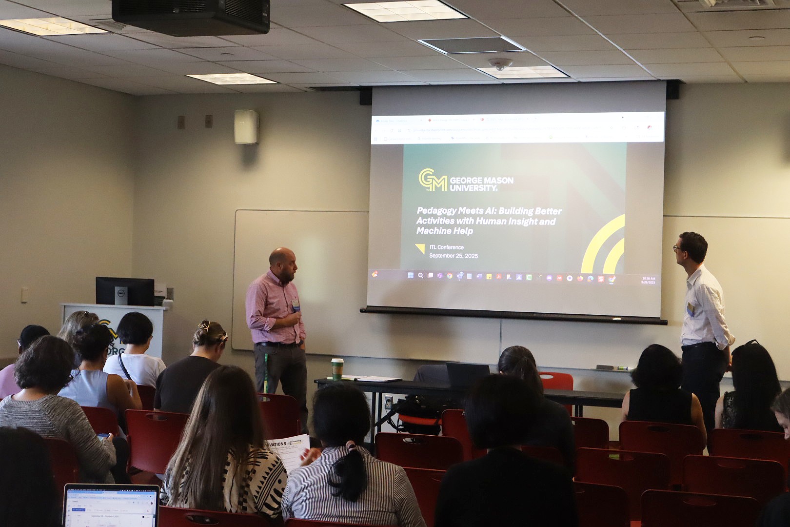 Highlights of Faculty Engagement: Fall 2025