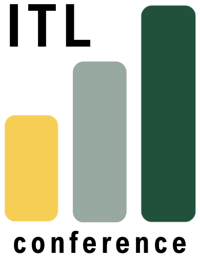 ITL Conference thumbnail logo - decorative image
