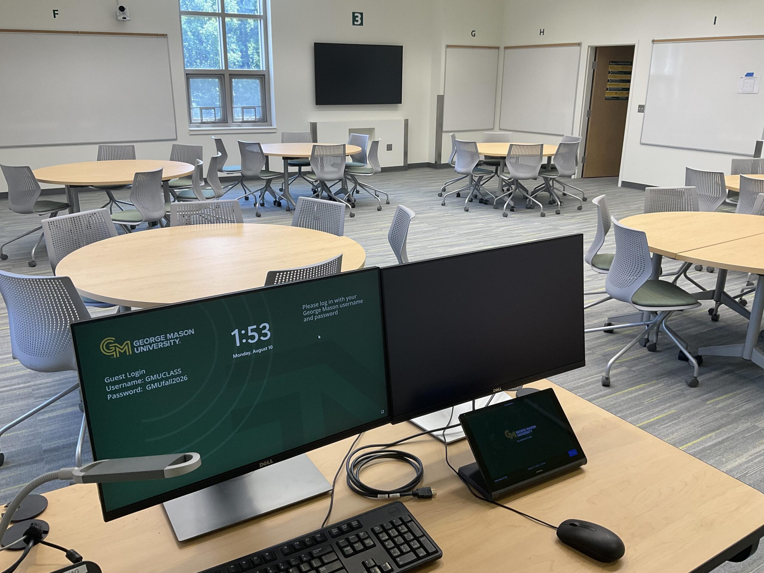 Innovation Hall 215G - Stearns Center for Teaching and Learning