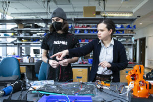 Shani Ross, Assoc Chair/Asst Professor, Bioengineering, Volgenau School of Engineering College of Engineering and Computing