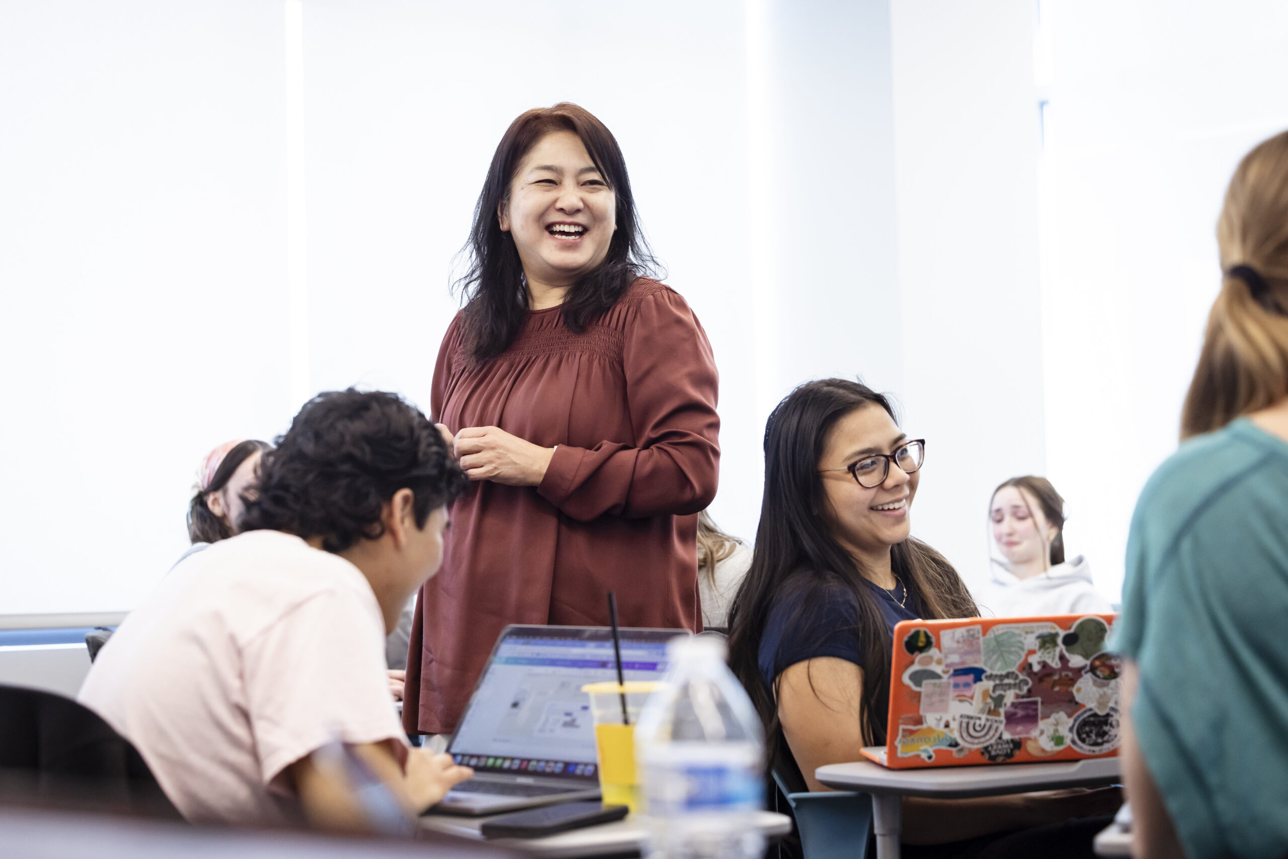 Celebrating Teaching Wins: Spring 2026 Credential Earners