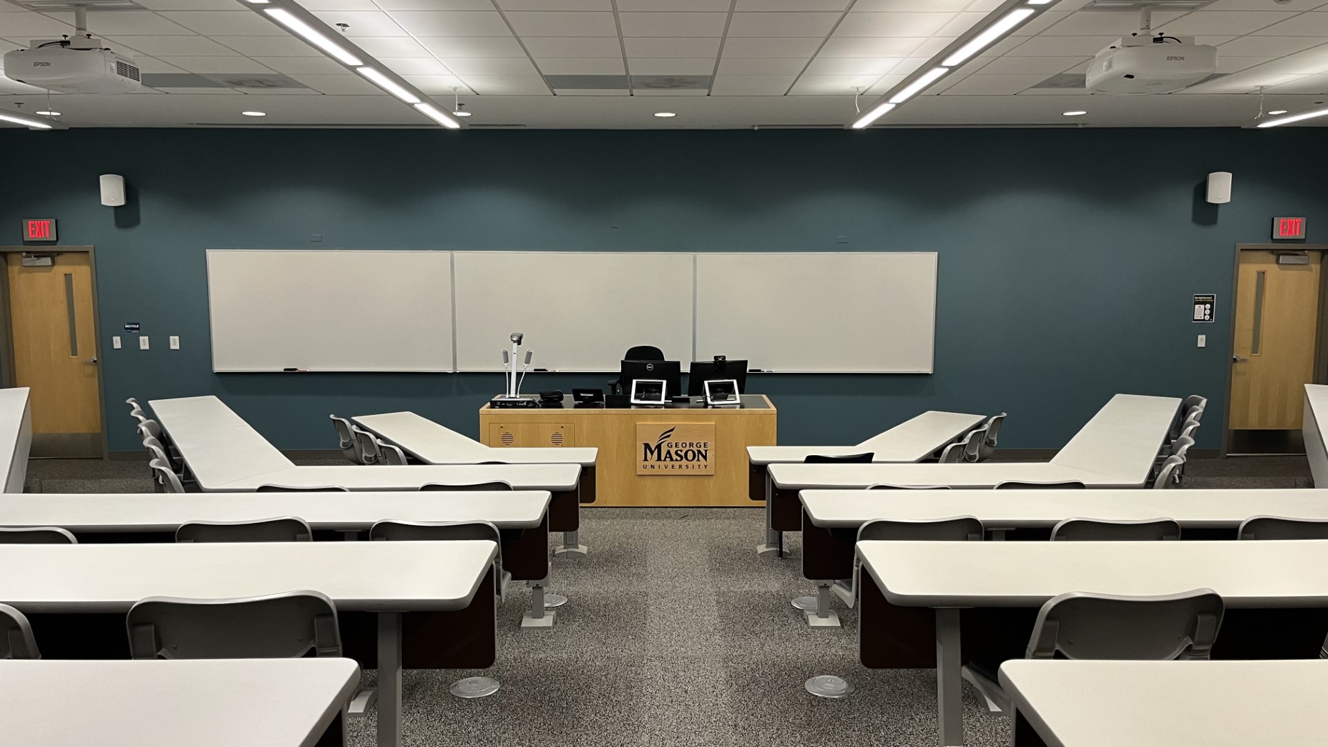 Van Metre Hall 111 Stearns Center for Teaching and Learning