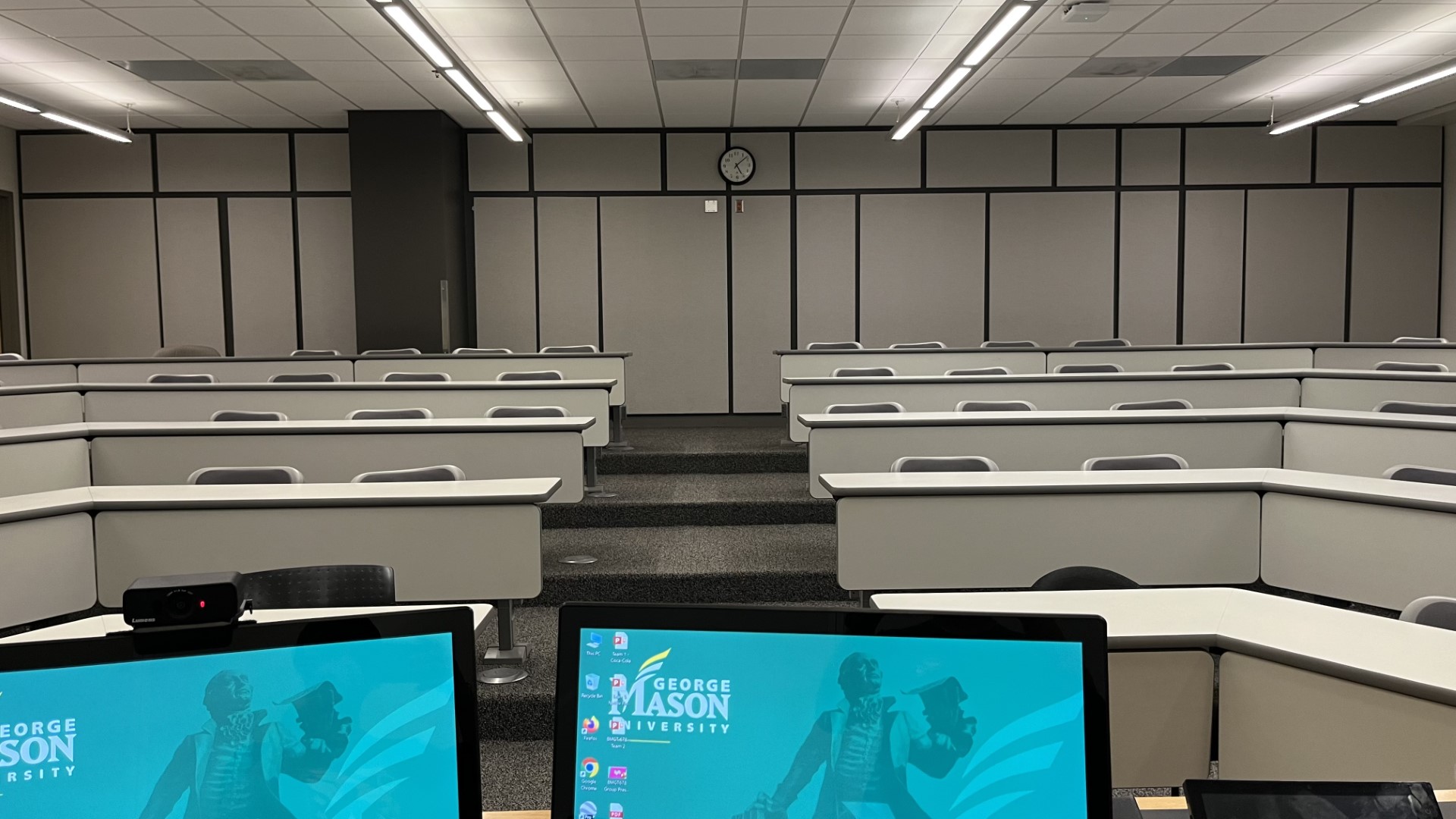 Van Metre Hall 111 Stearns Center for Teaching and Learning