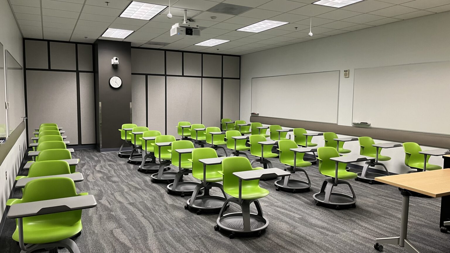 Van Metre Hall 210 Stearns Center for Teaching and Learning