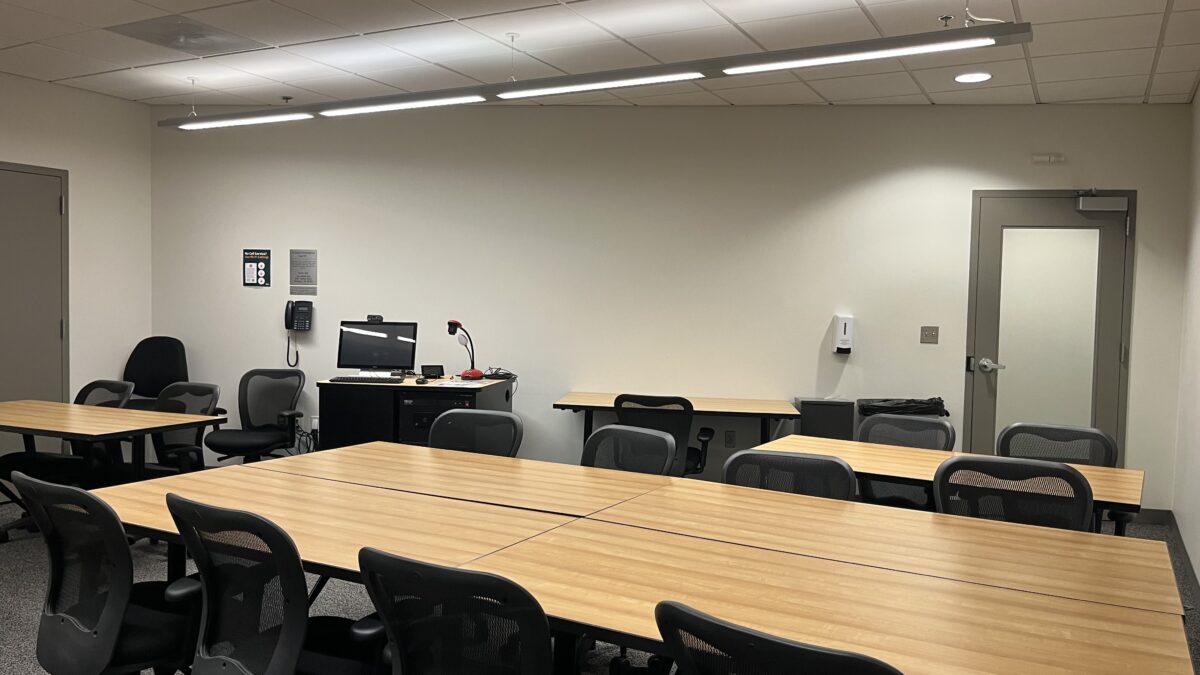 Van Metre Hall 324 Stearns Center for Teaching and Learning