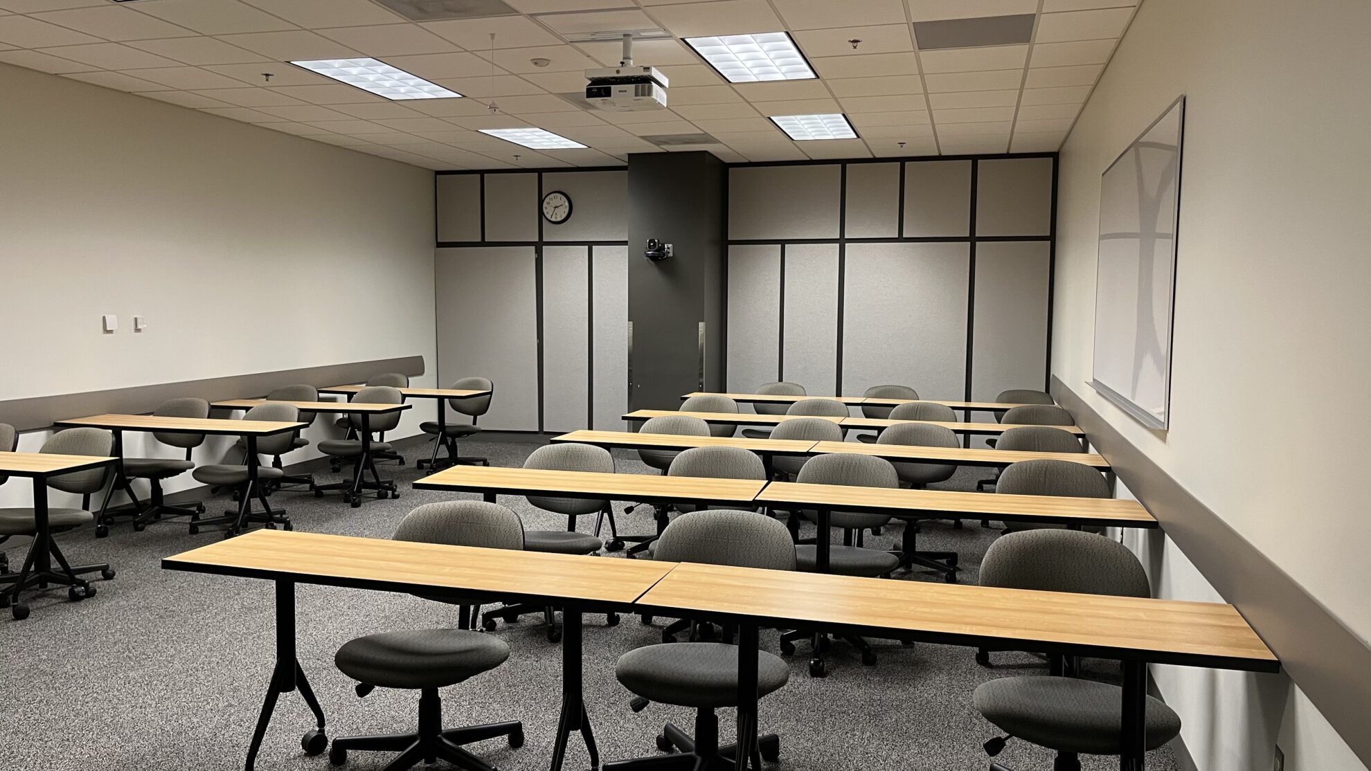 Van Metre Hall 467 Stearns Center for Teaching and Learning