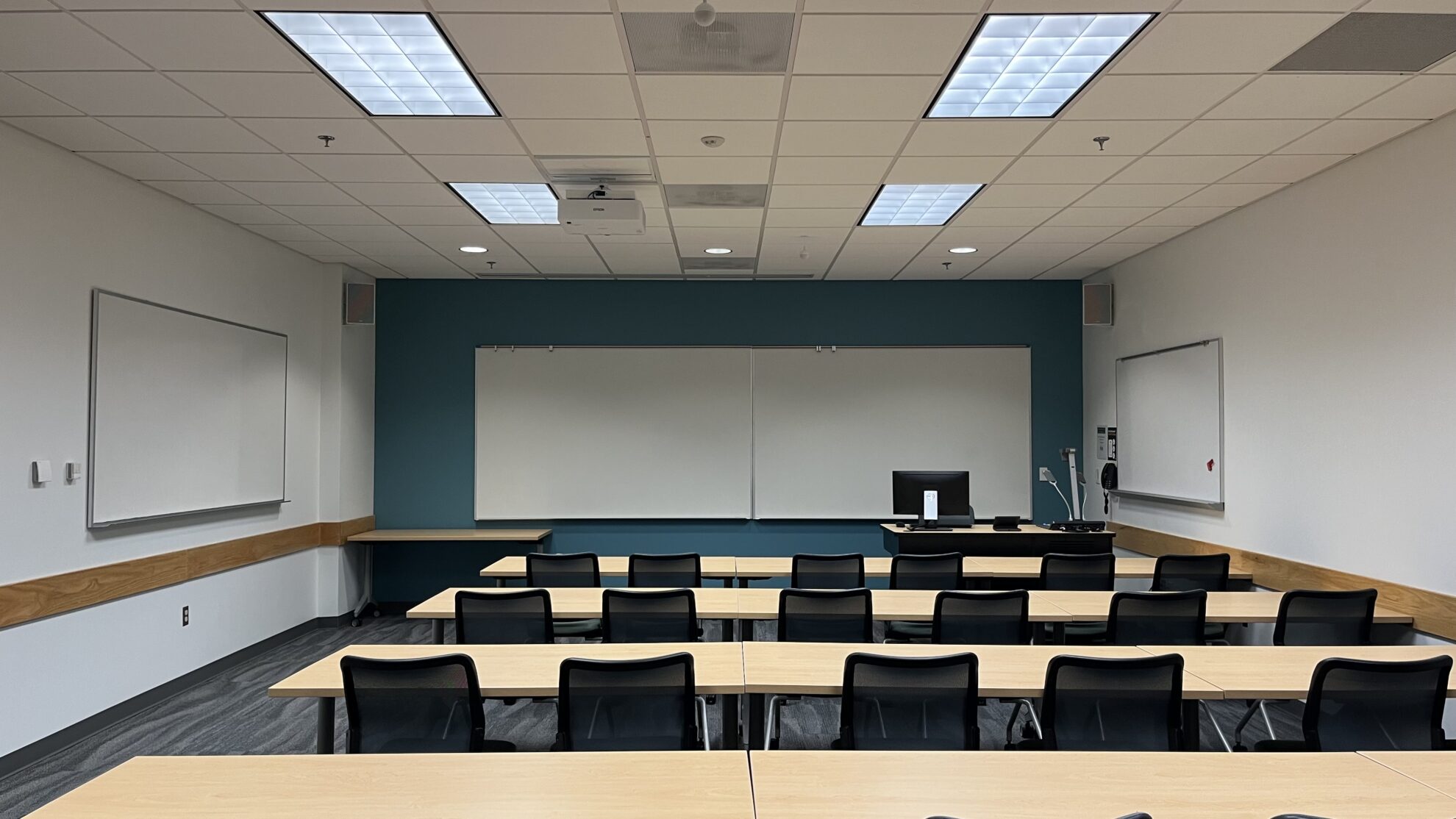 Van Metre Hall 479 Stearns Center for Teaching and Learning