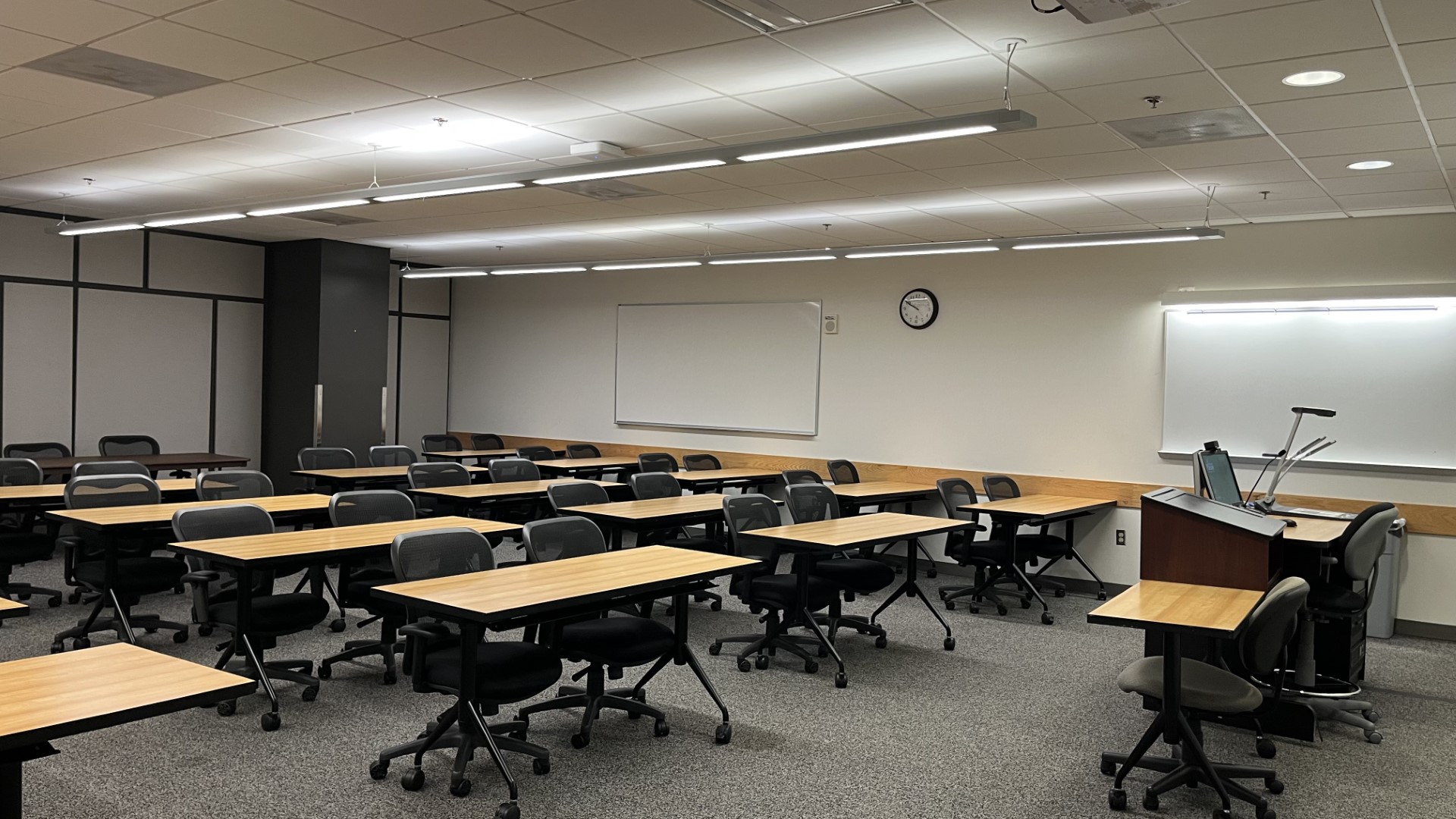 Van Metre Hall 466 Stearns Center for Teaching and Learning